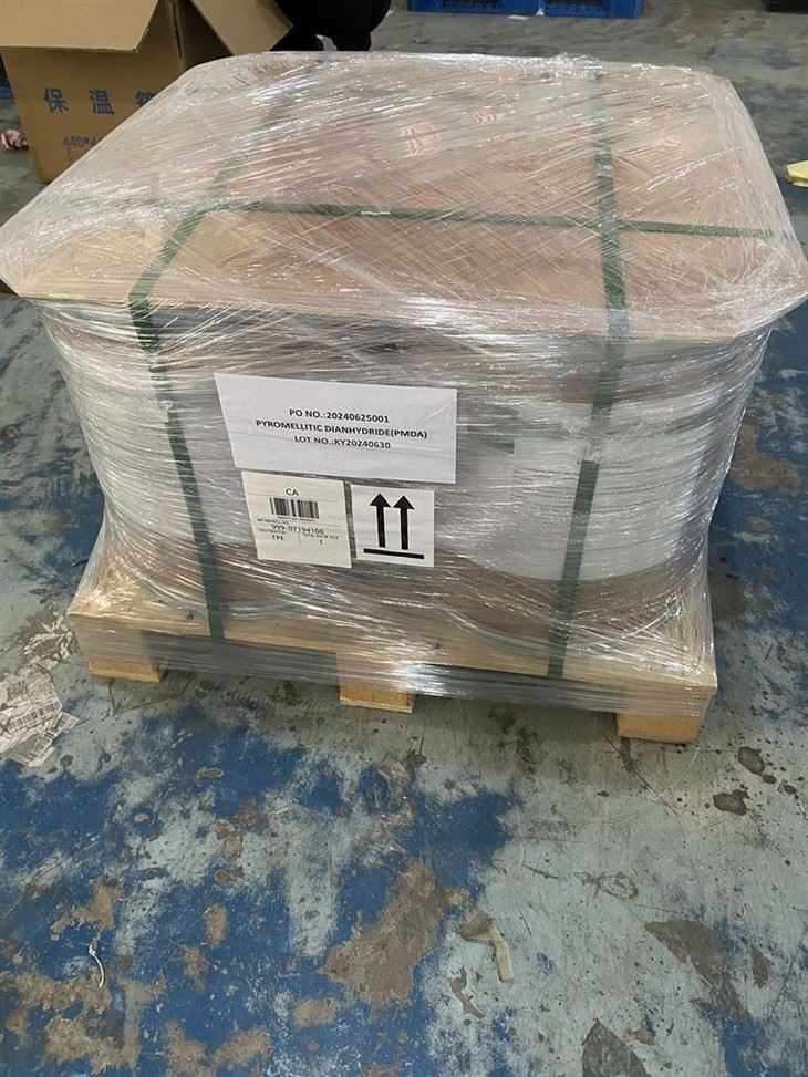 info-1-1 Pyromellitic Dianhydride(PMDA)